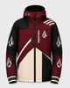 Veste Volcom Varsity Stone