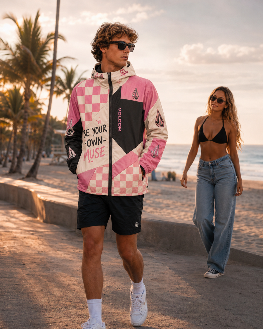 Veste Volcom Sweet Rebel
