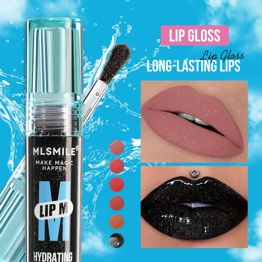 Gloss Hydratant – Brillance XXL, confort immédiat