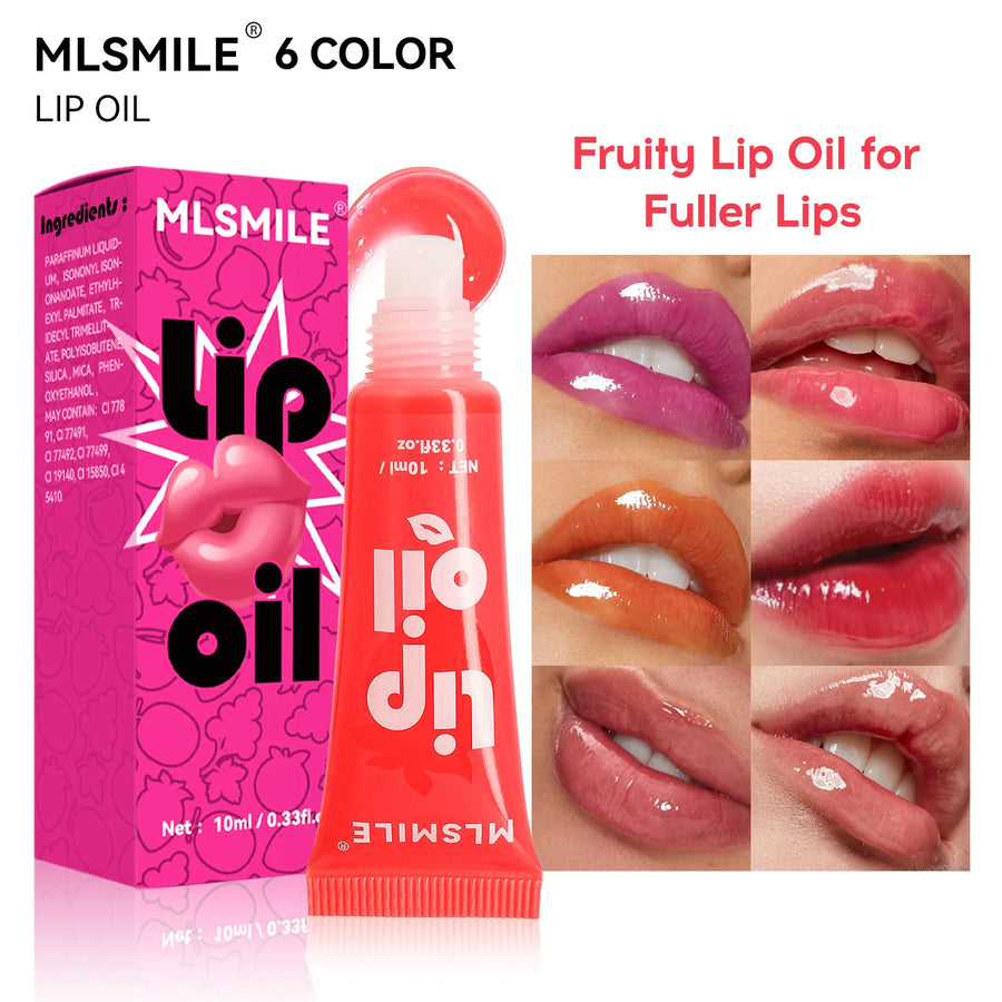 Rouge à Lèvres Hydratant à Changement de Couleur - Miel & Fraise