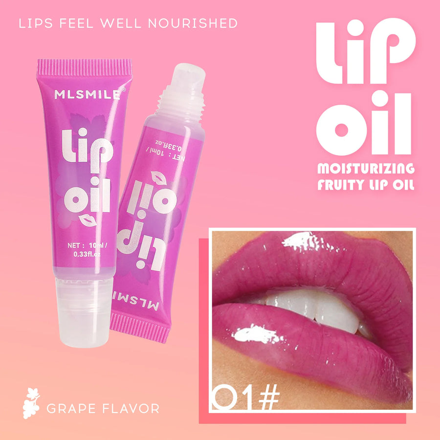 Rouge à Lèvres Hydratant à Changement de Couleur - Miel & Fraise