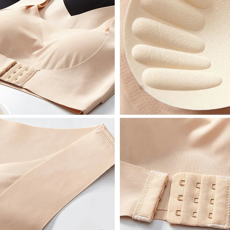 Soutien-gorge sans fil et correcteur de posture pour femmes