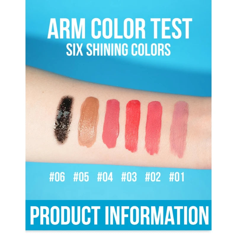 Moisturizing Gloss – XXL shine, immediate comfort 