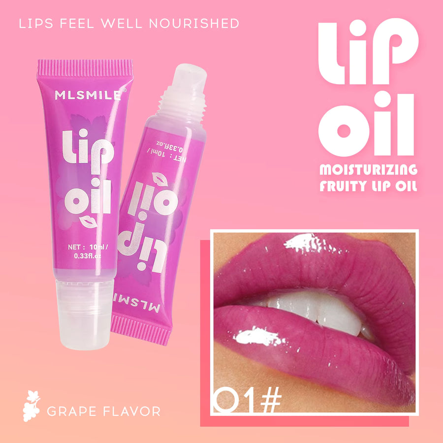 Rouge à Lèvres Hydratant à Changement de Couleur - Miel & Fraise