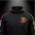 Jacket Déperlante Yamaha Racing Edition – Style Motocross Premium