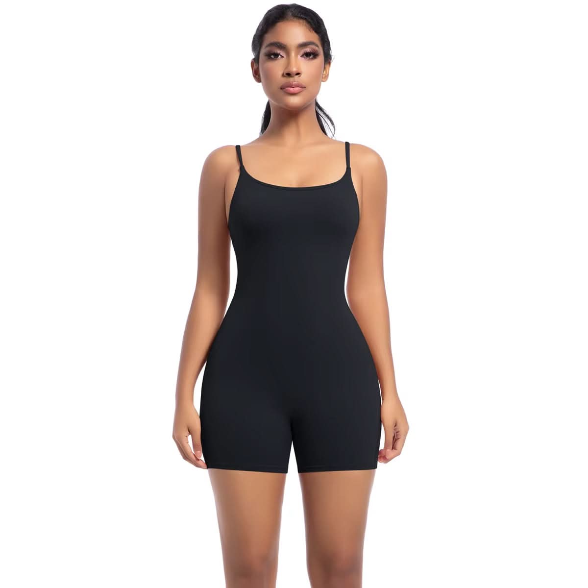 Bodysuits Girls Yoga Sports Short Jumpsuit Women Gym Playsuits Women'S Running Jumpsuits Playsuits - Polynesia Market