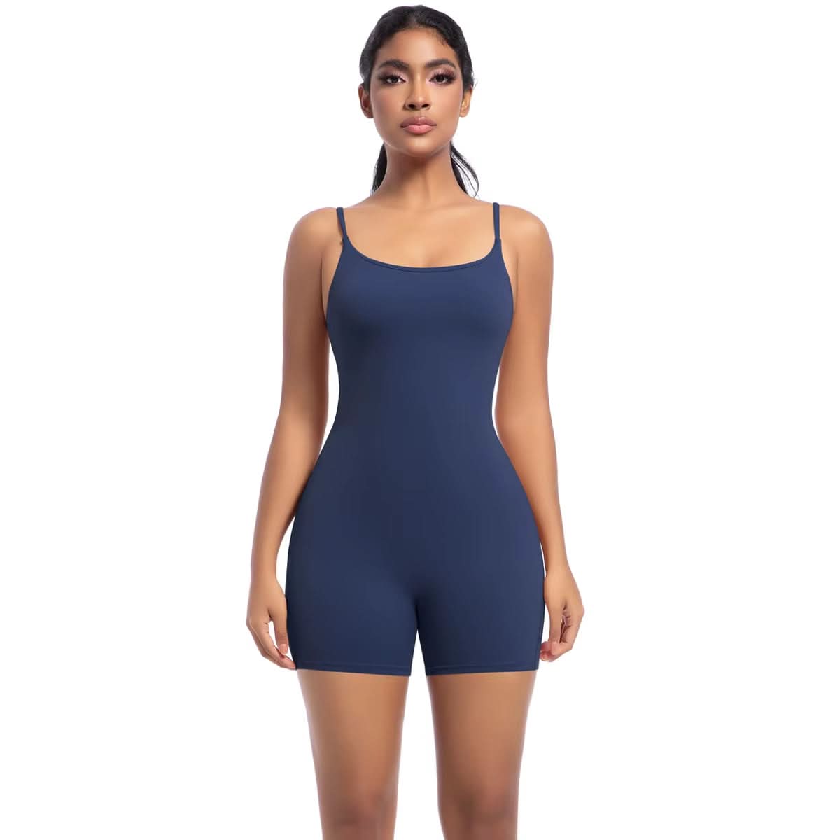 Bodysuits Girls Yoga Sports Short Jumpsuit Women Gym Playsuits Women'S Running Jumpsuits Playsuits - Polynesia Market