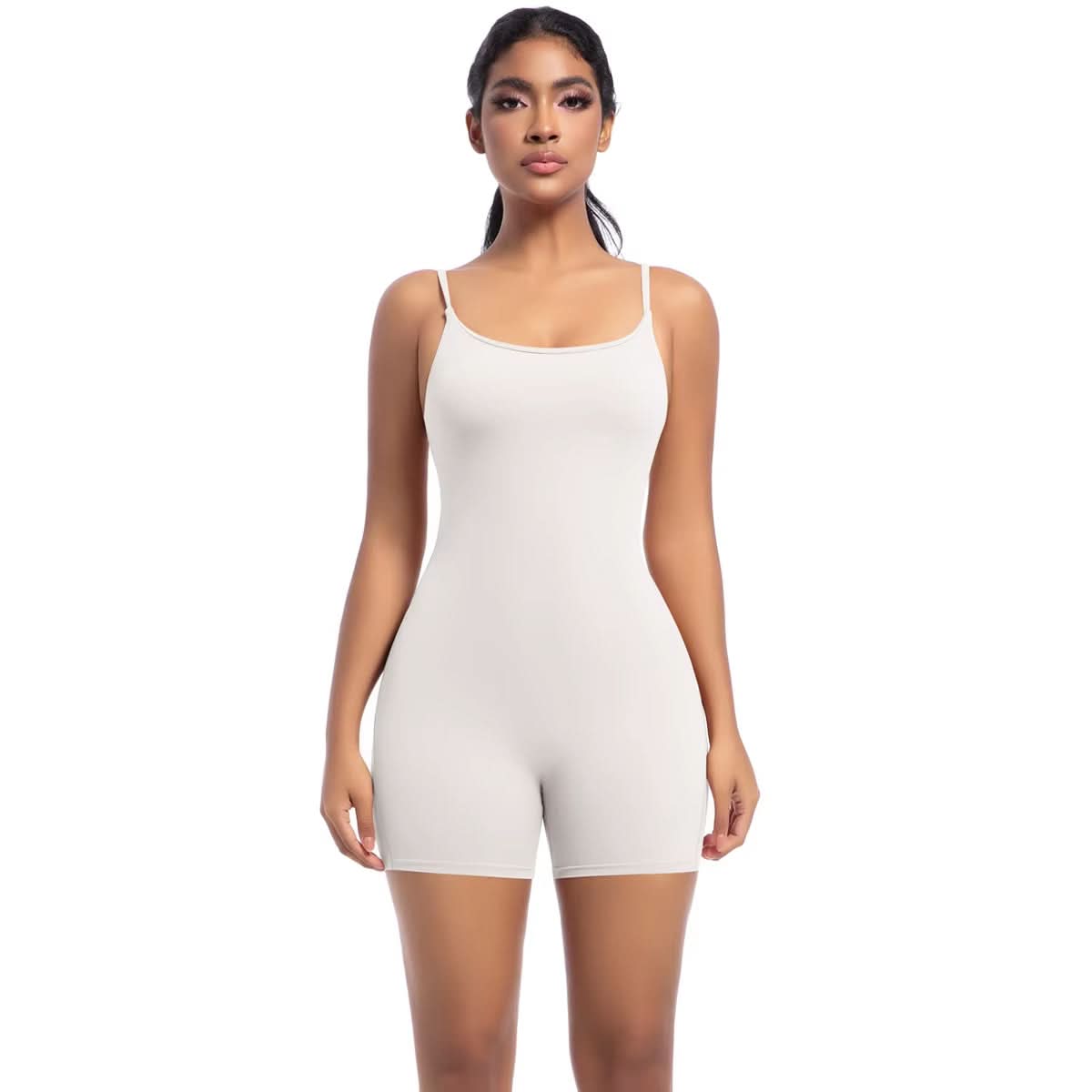 Bodysuits Girls Yoga Sports Short Jumpsuit Women Gym Playsuits Women'S Running Jumpsuits Playsuits - Polynesia Market