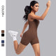 Bodysuits Girls Yoga Sports Short Jumpsuit Women Gym Playsuits Women'S Running Jumpsuits Playsuits - Polynesia Market