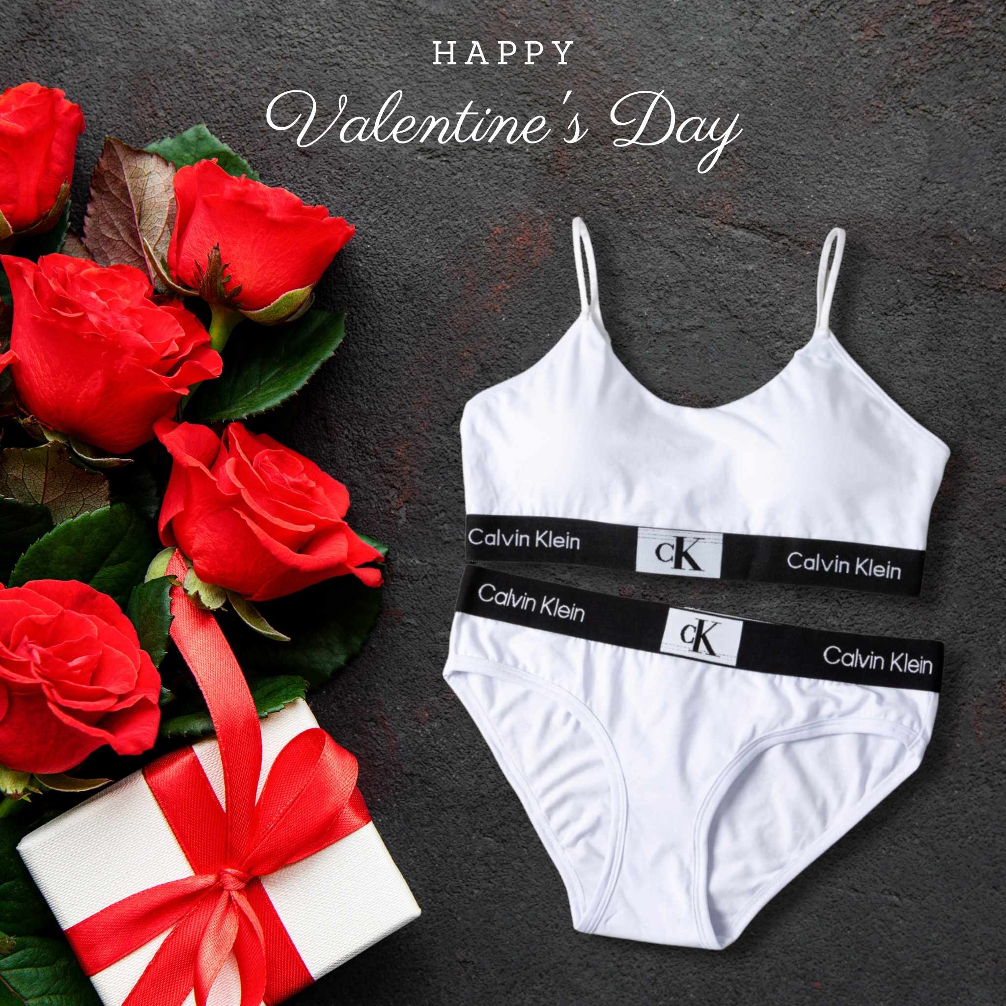 Calvin Klein Fraîcheur Élégante - Polynesia Market