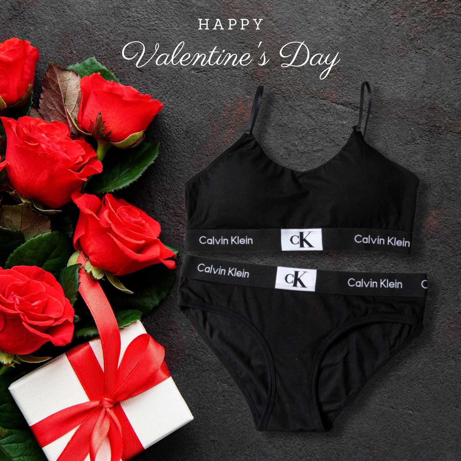 Calvin Klein Fraîcheur Élégante - Polynesia Market