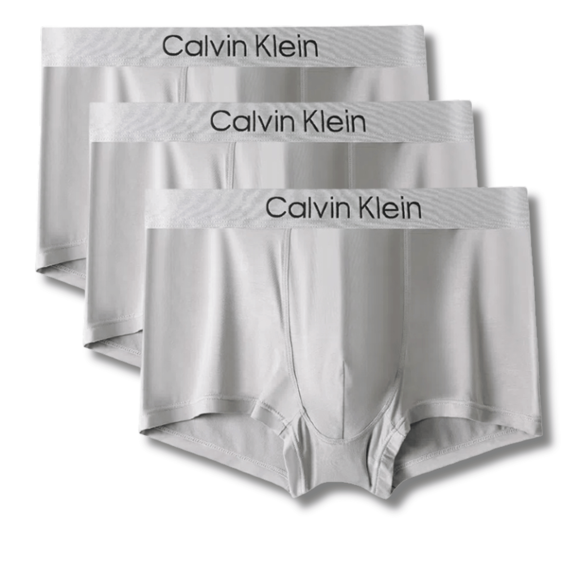 Calvin Klein Men's 3-Pack Boxer Briefs