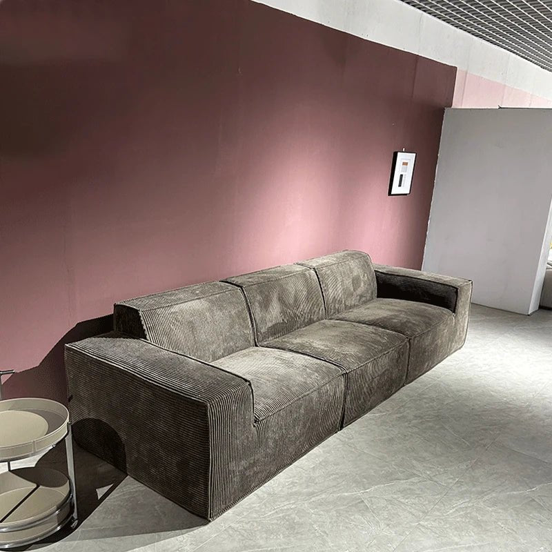 Canapé Moderne en Mousse Haute Densité - Confort et Style pour Votre Salon - Polynesia Market