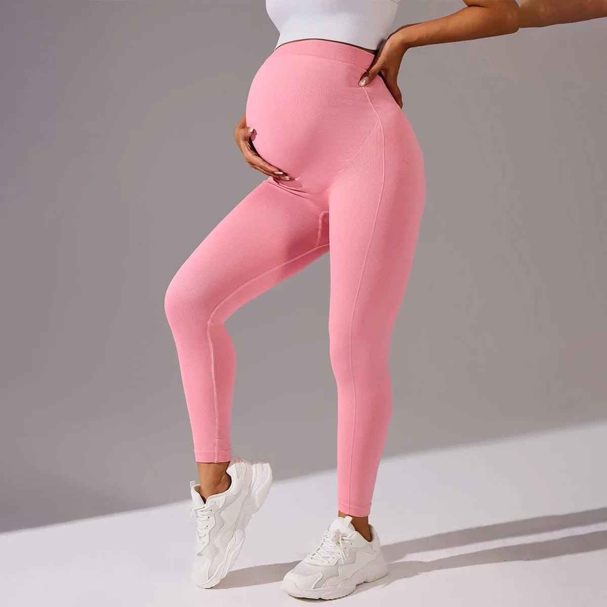 Collants Maternité Ultra Stretch : Confort et Soutien - Polynesia Market