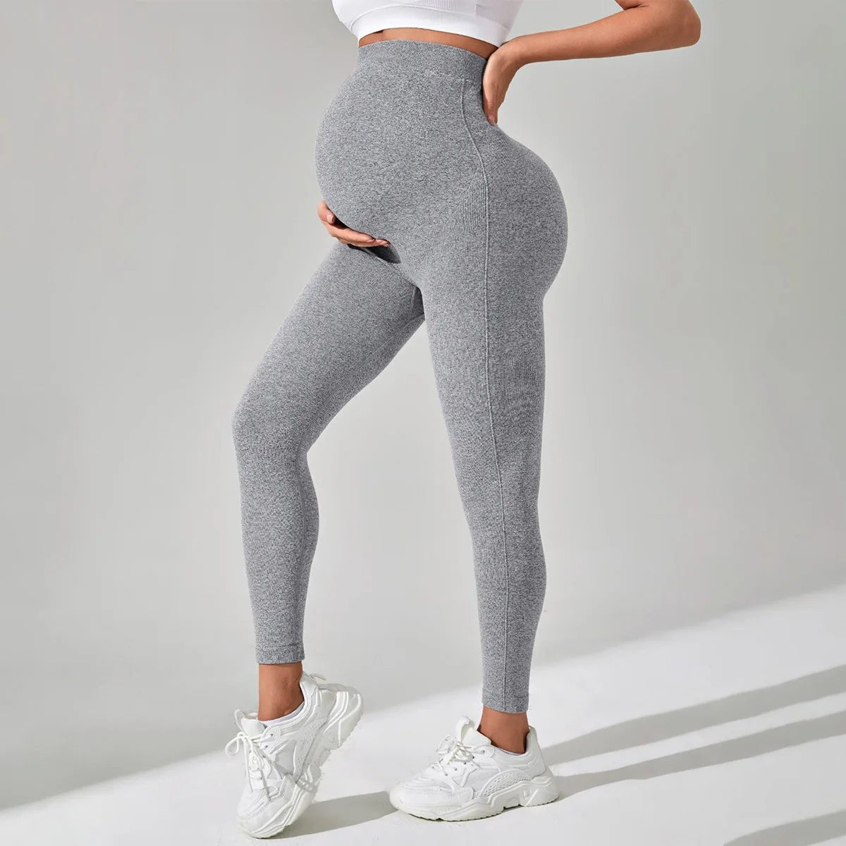 Collants Maternité Ultra Stretch : Confort et Soutien - Polynesia Market