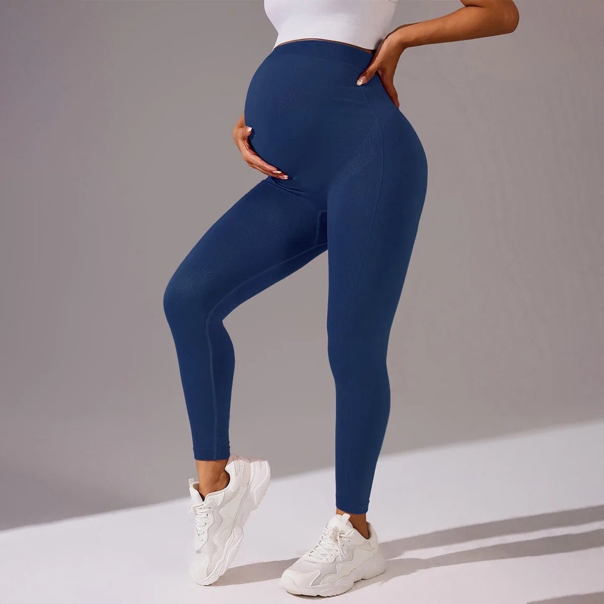 Collants Maternité Ultra Stretch : Confort et Soutien - Polynesia Market