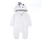 Combinaisons à Capuche Cartoon pour Bébé - Confort et Style au Printemps et à l'Automne - Polynesia Market
