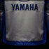 Jacket Déperlante Yamaha Racing White – Édition Premium Motocross
