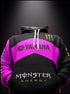 Pull Yamaha Monster — Édition Rose V
