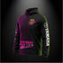 Jacket Déperlante Yamaha Racing Edition – Style Motocross Premium