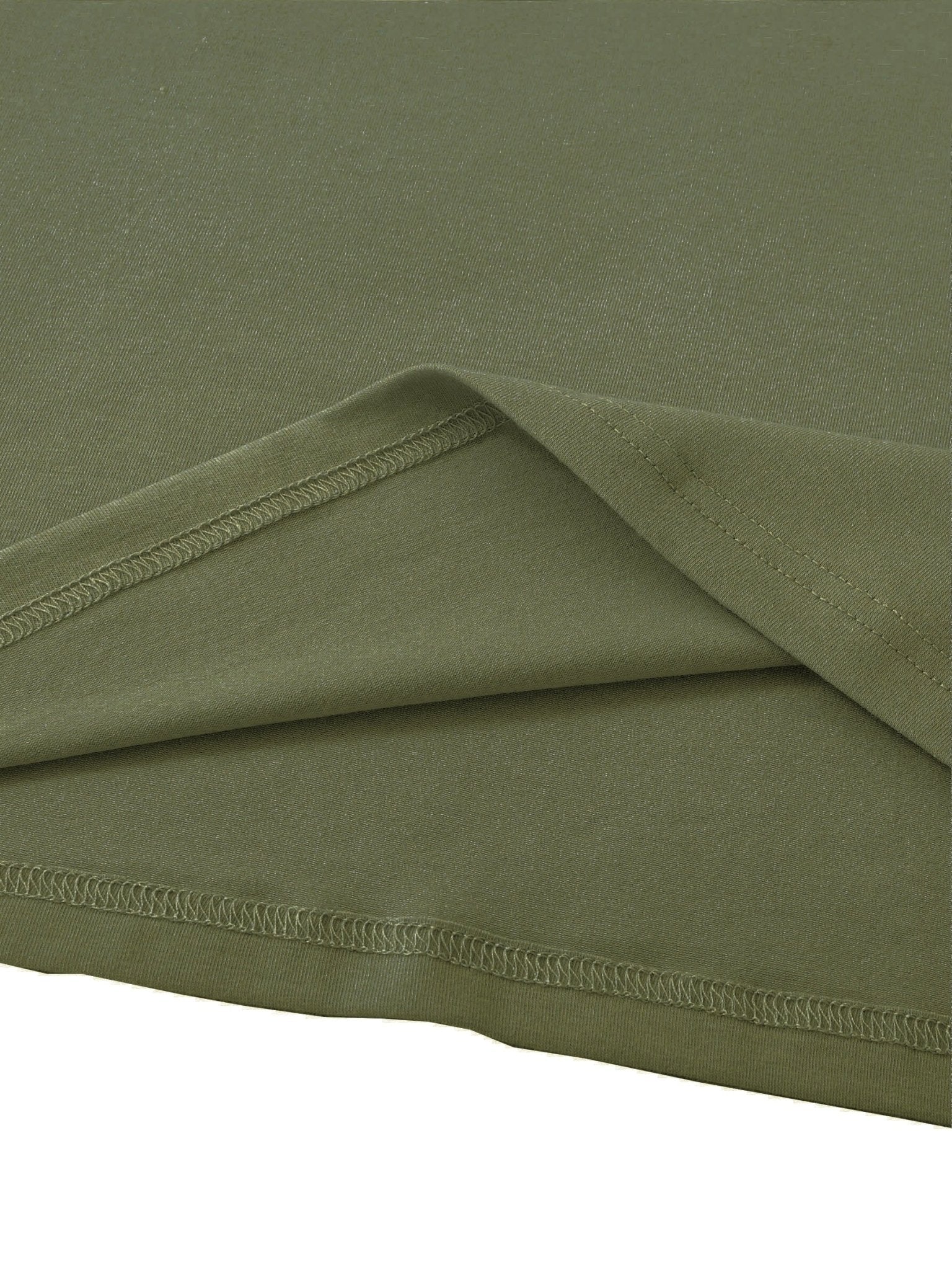 Elegant Green Sleeveless Maxi Dress for Women with Sun and Moon Graphic - Casual V - Neck, Polyester & Elastane Blend, Machine Washable, Perfect for Summer - Polynesia Market