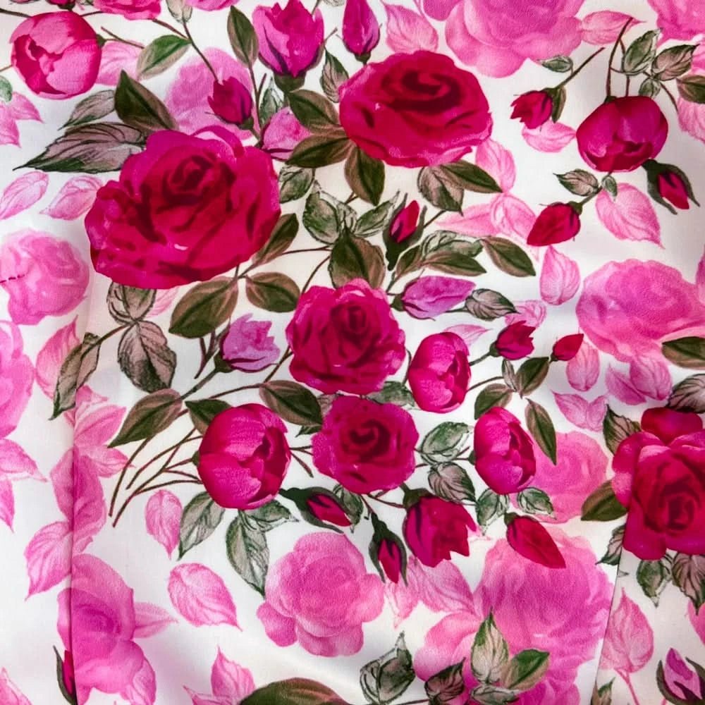 Elegant Sleeveless Round Neck Slim Long Floral Dress Formal Party Boho Y2k - Polynesia Market