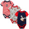 Ensemble 3 pièces Bébé 100% Coton - Bodysuit Doux et Abordable - Polynesia Market