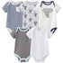 Ensemble 5 Pièces : Bodysuits Bébé en Coton Doux - Confort et Style à Petit Prix - Polynesia Market