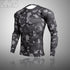Ensemble Thermique Camouflage Homme – Confort & Performance - Polynesia Market
