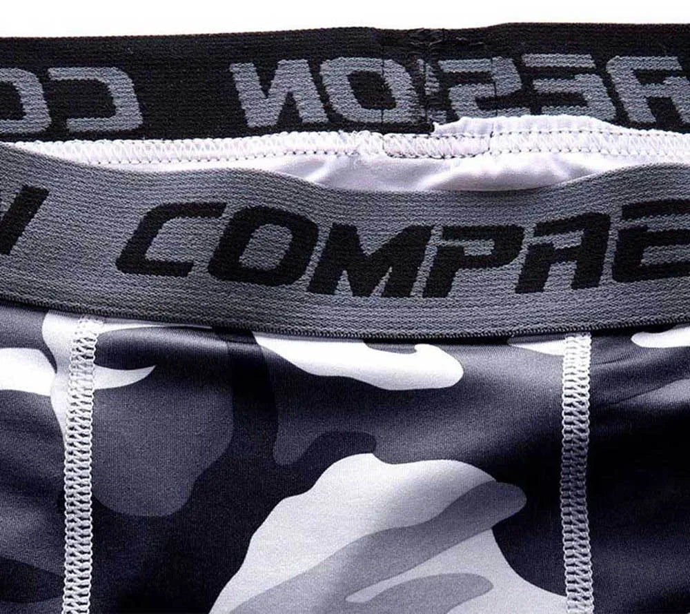 Ensemble Thermique Camouflage Homme – Confort & Performance - Polynesia Market