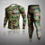 Ensemble Thermique Camouflage Homme – Confort & Performance - Polynesia Market