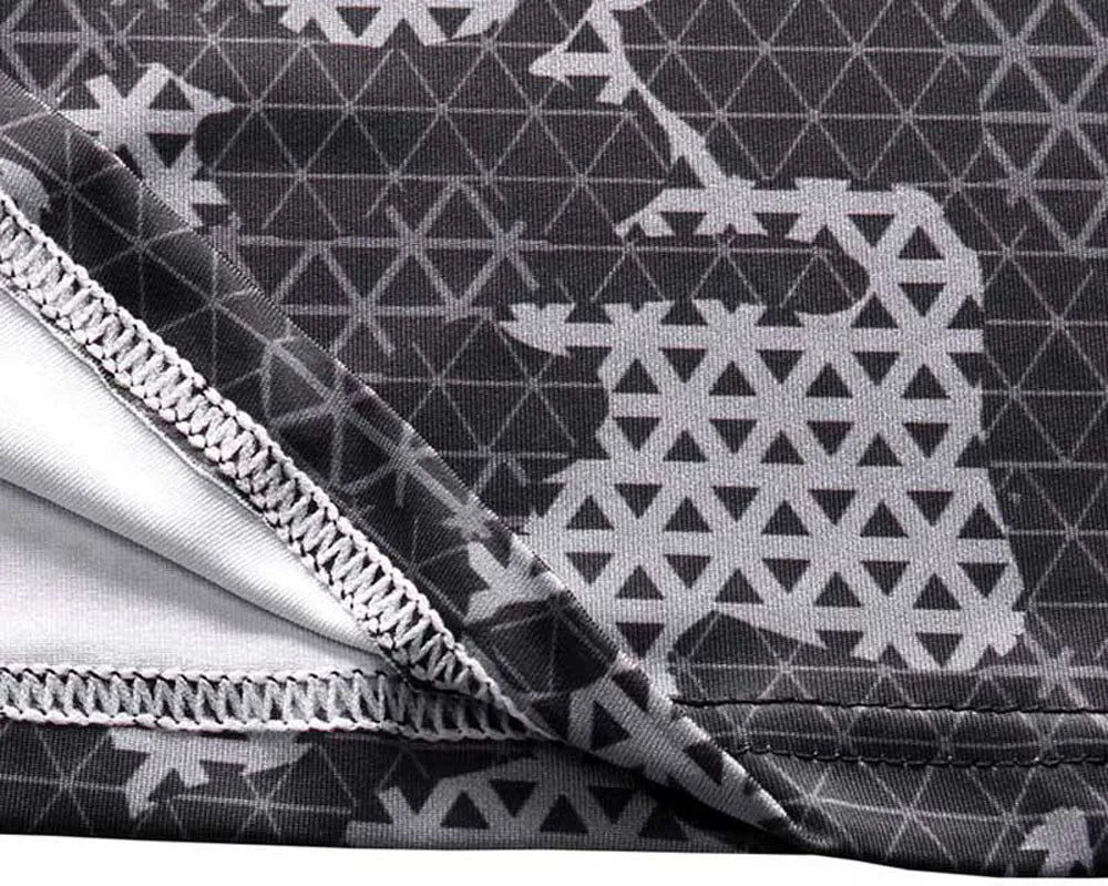 Ensemble Thermique Camouflage Homme – Confort & Performance - Polynesia Market