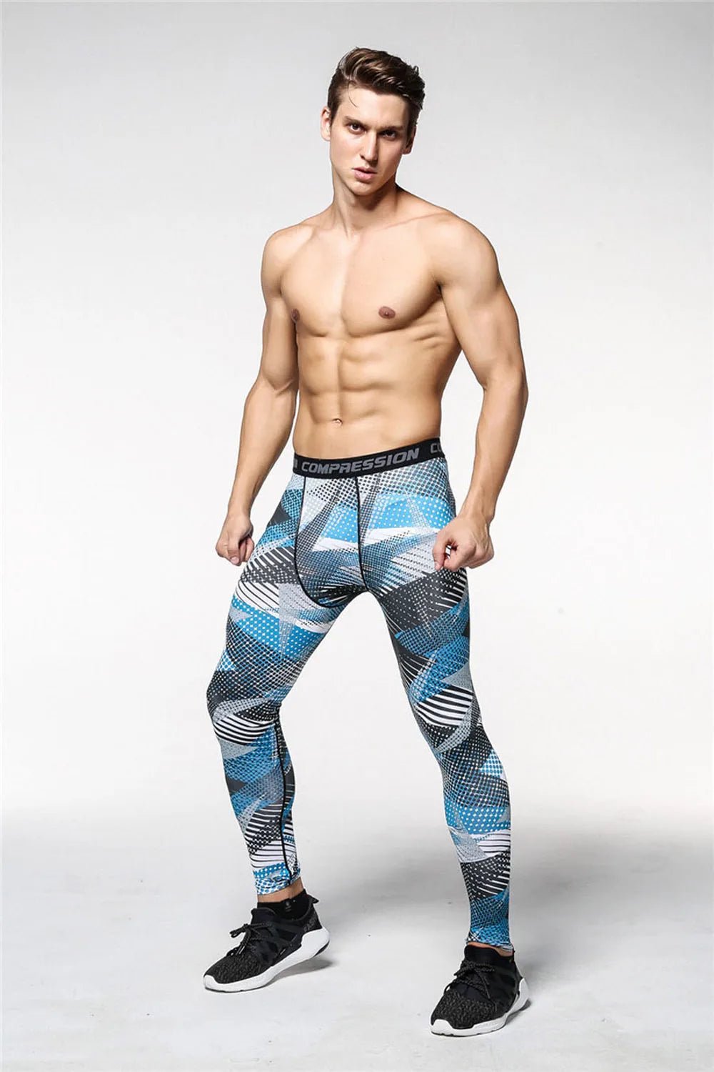 Ensemble Thermique Camouflage Homme – Confort & Performance - Polynesia Market