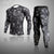 Ensemble Thermique Camouflage Homme – Confort & Performance - Polynesia Market