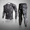 Ensemble Thermique Camouflage Homme – Confort & Performance - Polynesia Market
