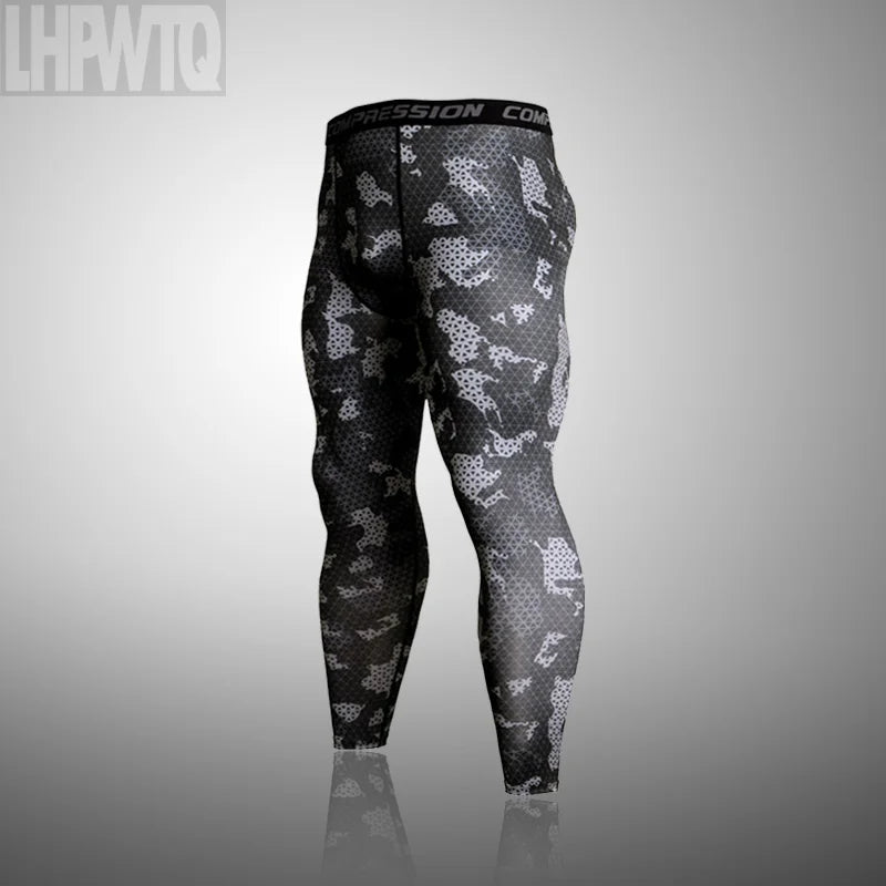 Ensemble Thermique Camouflage Homme – Confort & Performance - Polynesia Market