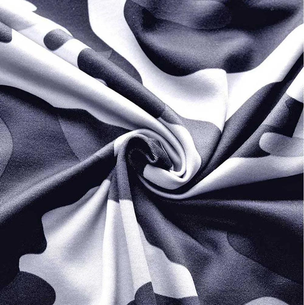 Ensemble Thermique Camouflage Homme – Confort & Performance - Polynesia Market