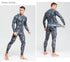 Ensemble Thermique Camouflage Homme – Confort & Performance - Polynesia Market