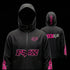 Jacket Déperlante FOX Pink Racing Edition – Style Premium