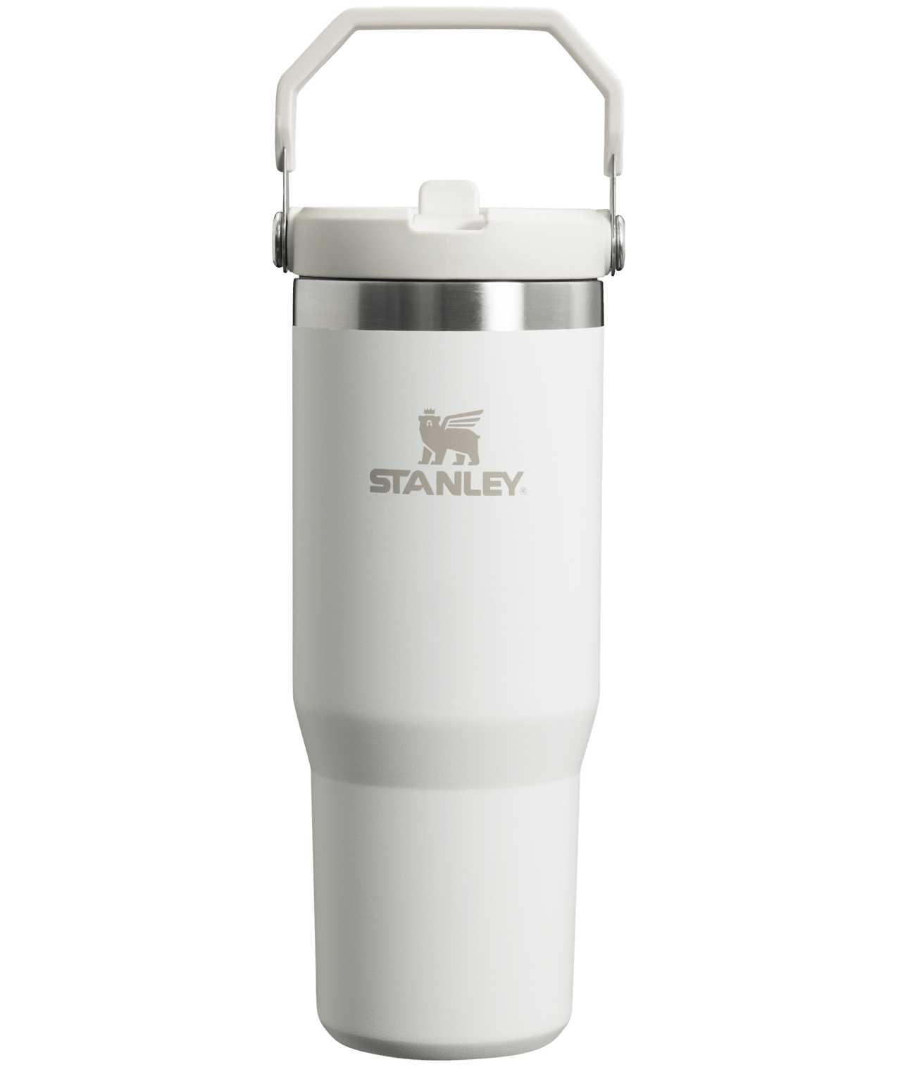 Gourde Stanley avec Paille Pliable | 0.89L - Polynesia Market
