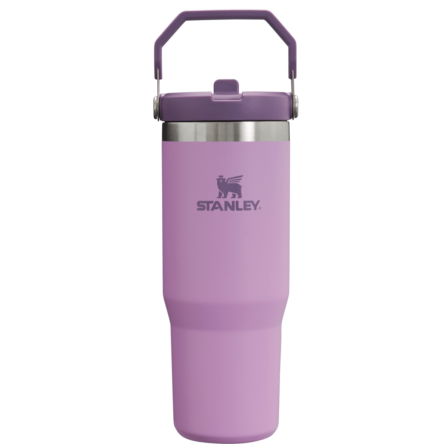 Gourde Stanley avec Paille Pliable | 0.89L - Polynesia Market