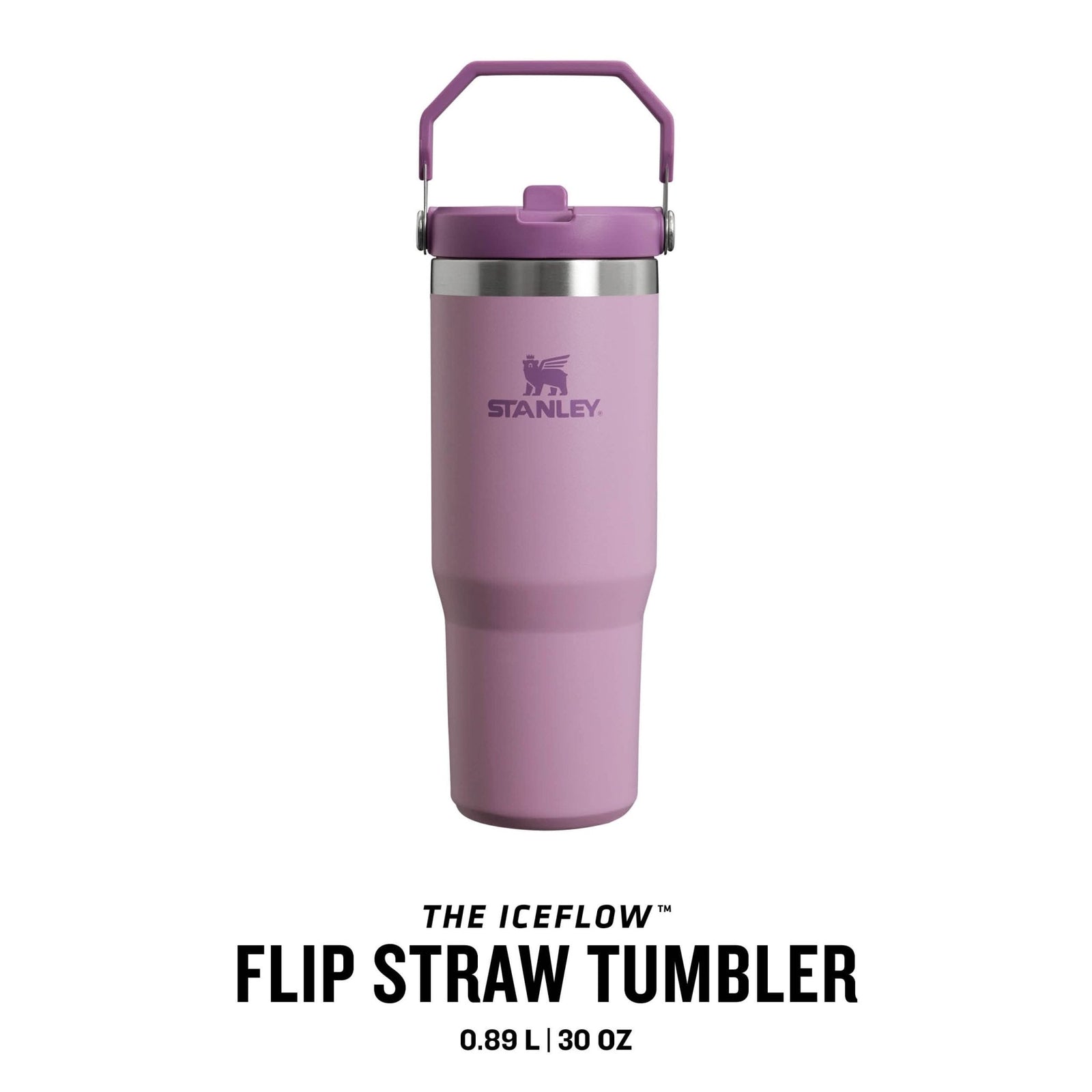 Gourde Stanley avec Paille Pliable | 0.89L - Polynesia Market