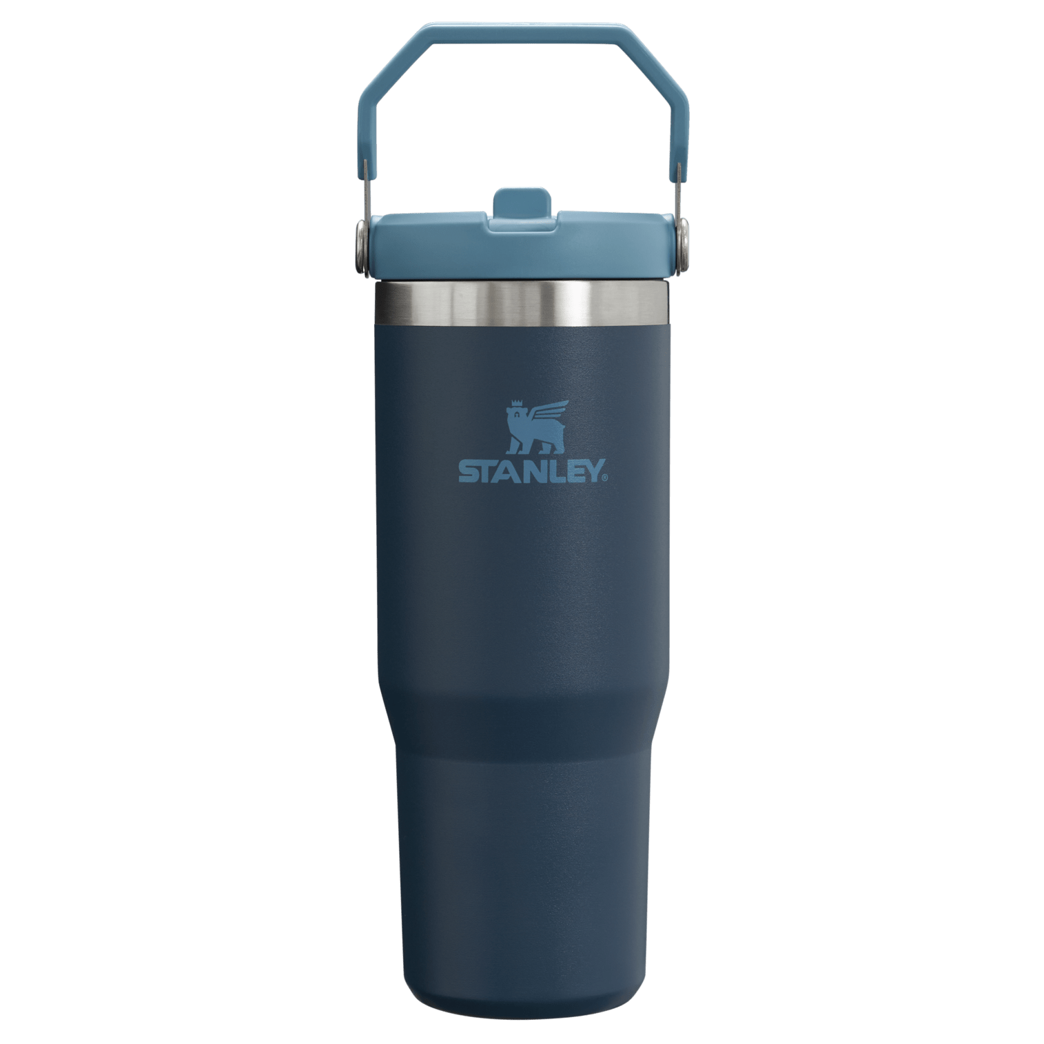 Gourde Stanley avec Paille Pliable | 0.89L - Polynesia Market