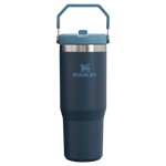 Gourde Stanley avec Paille Pliable | 0.89L - Polynesia Market