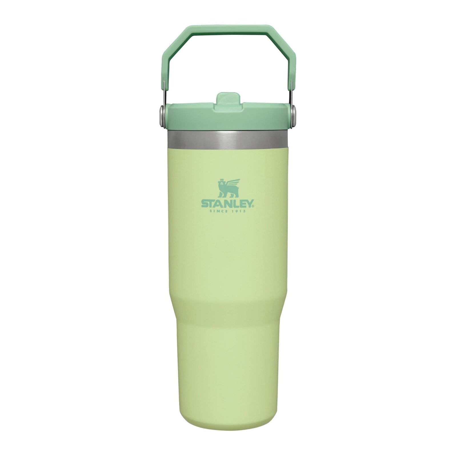 Gourde Stanley avec Paille Pliable | 0.89L - Polynesia Market