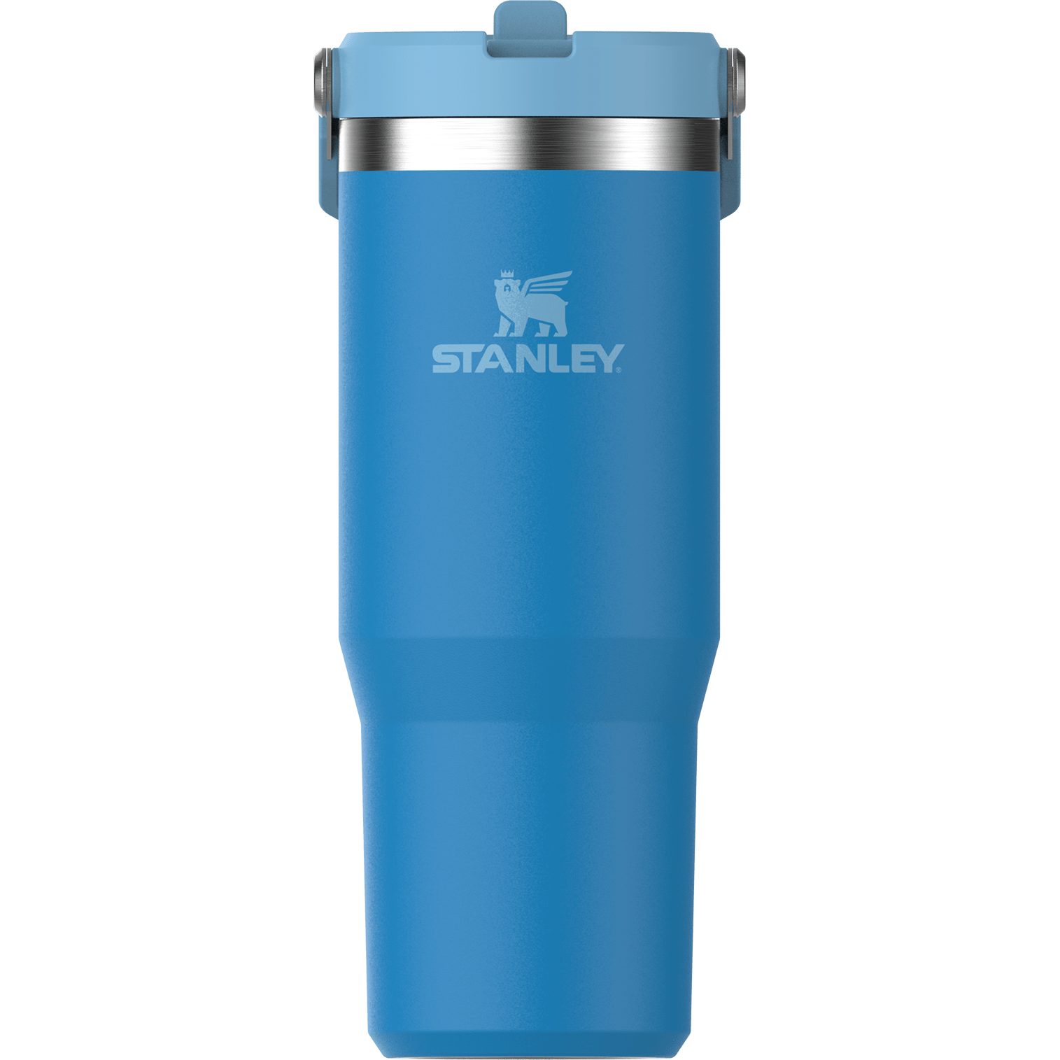 Gourde Stanley avec Paille Pliable | 0.89L - Polynesia Market