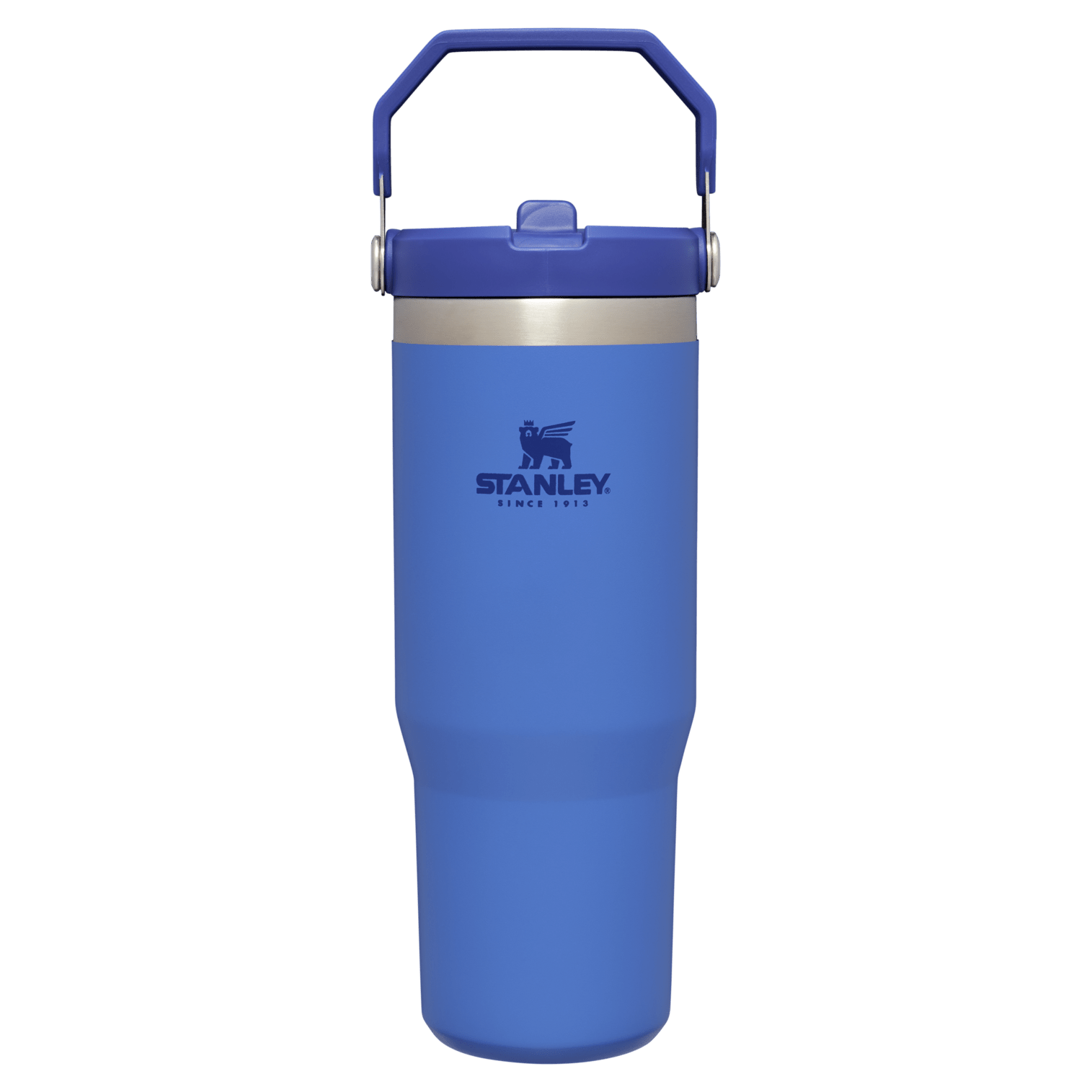 Gourde Stanley avec Paille Pliable | 0.89L - Polynesia Market