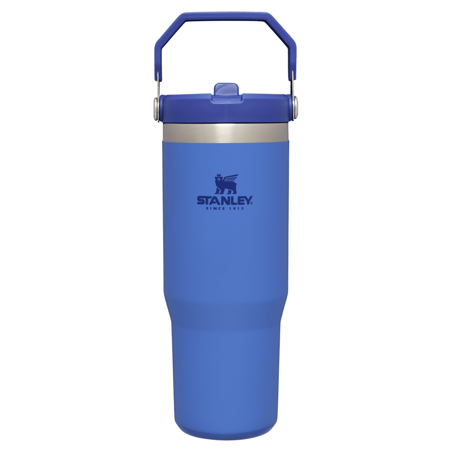 Gourde Stanley avec Paille Pliable | 0.89L - Polynesia Market