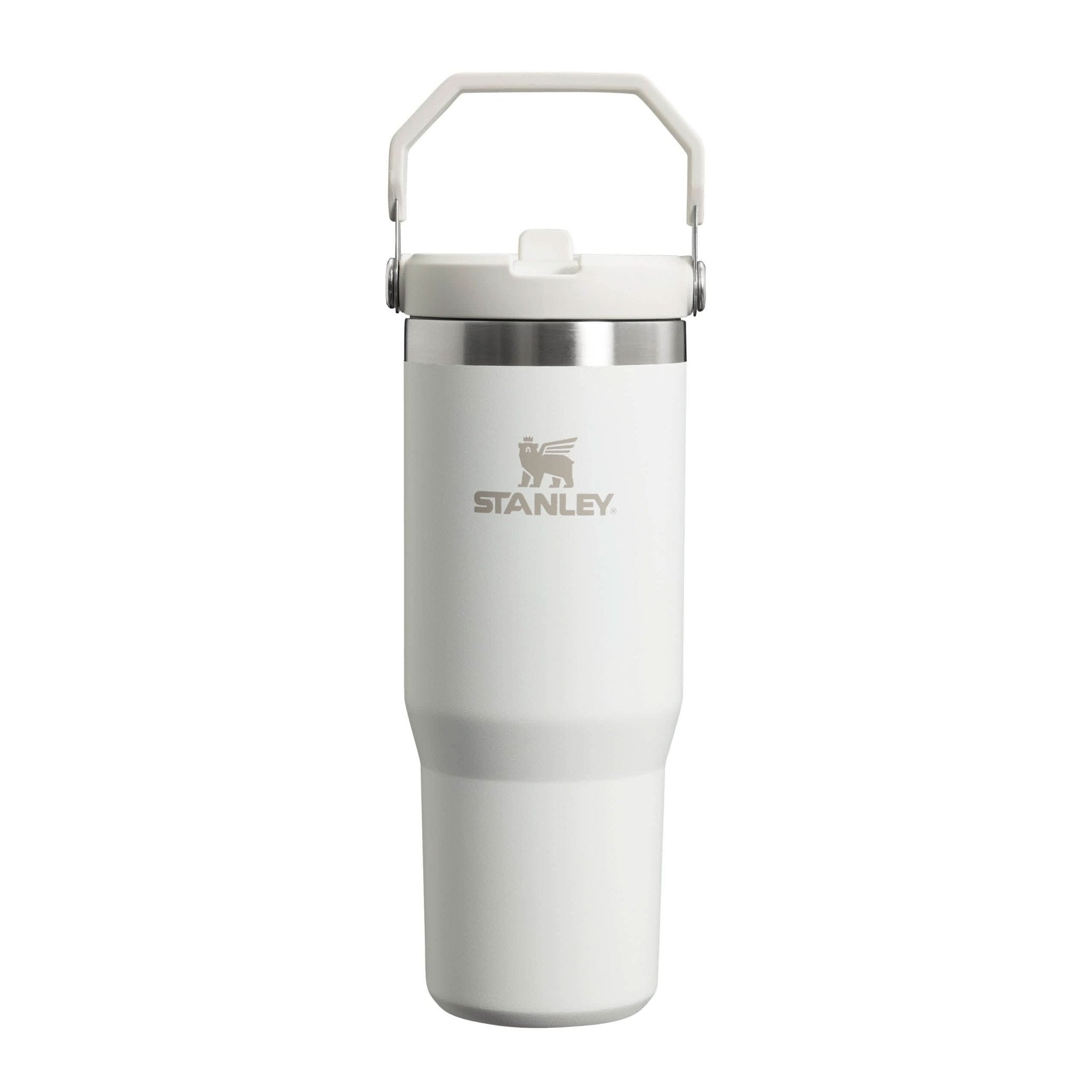Gourde Stanley avec Paille Pliable | 0.89L - Polynesia Market