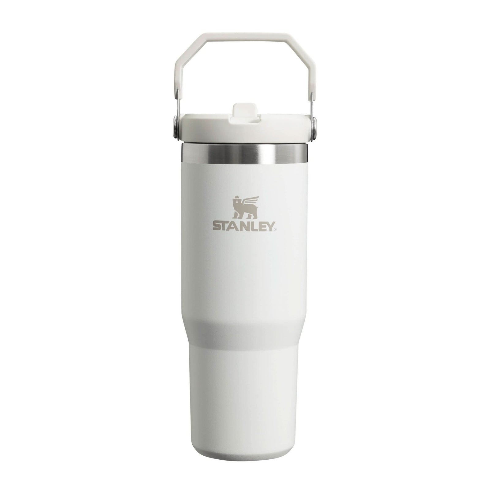 Gourde Stanley avec Paille Pliable | 0.89L - Polynesia Market
